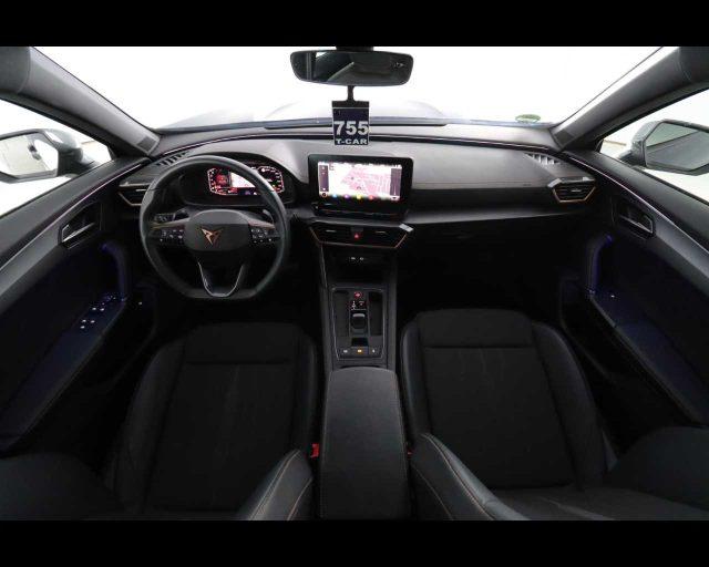 CUPRA Formentor 1.5 TSI DSG