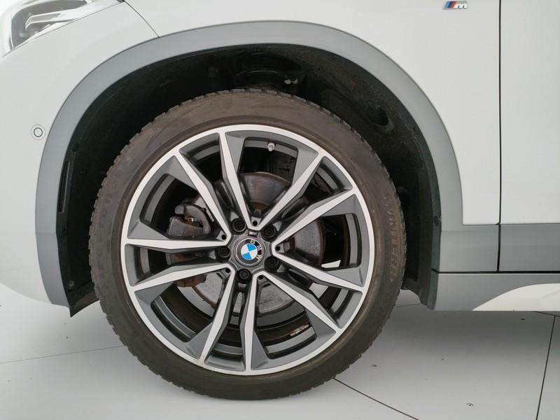 BMW X2 xdrive20d msport x auto