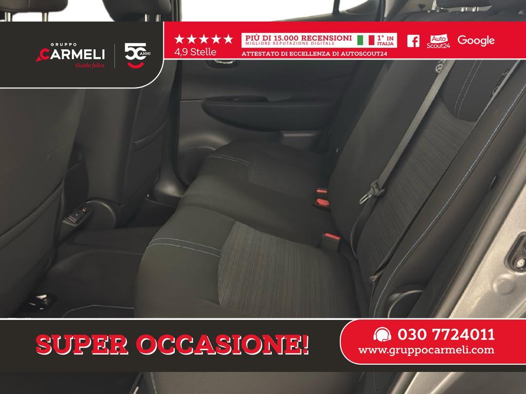 Nissan Leaf 40kWh N-Connecta CVT