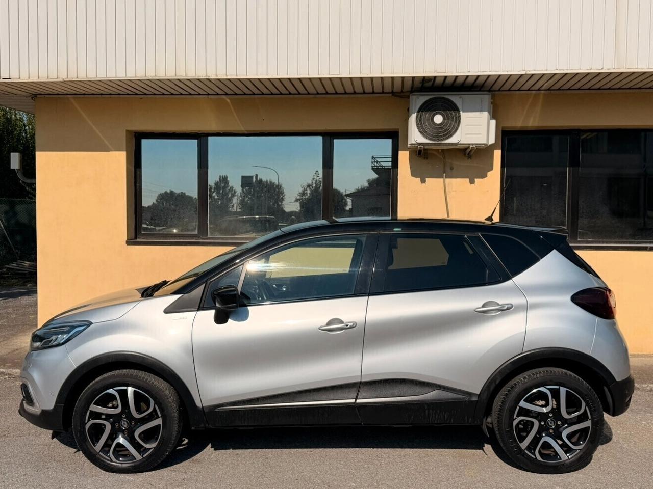 Renault Captur dCi 8V 90 CV Energy Bose