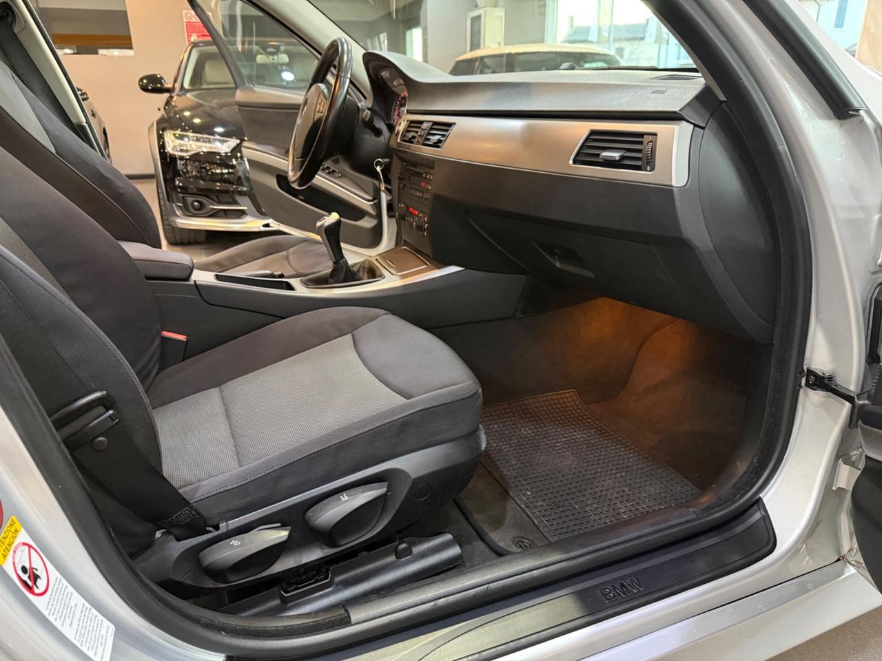 Bmw 320 320d cat Eletta