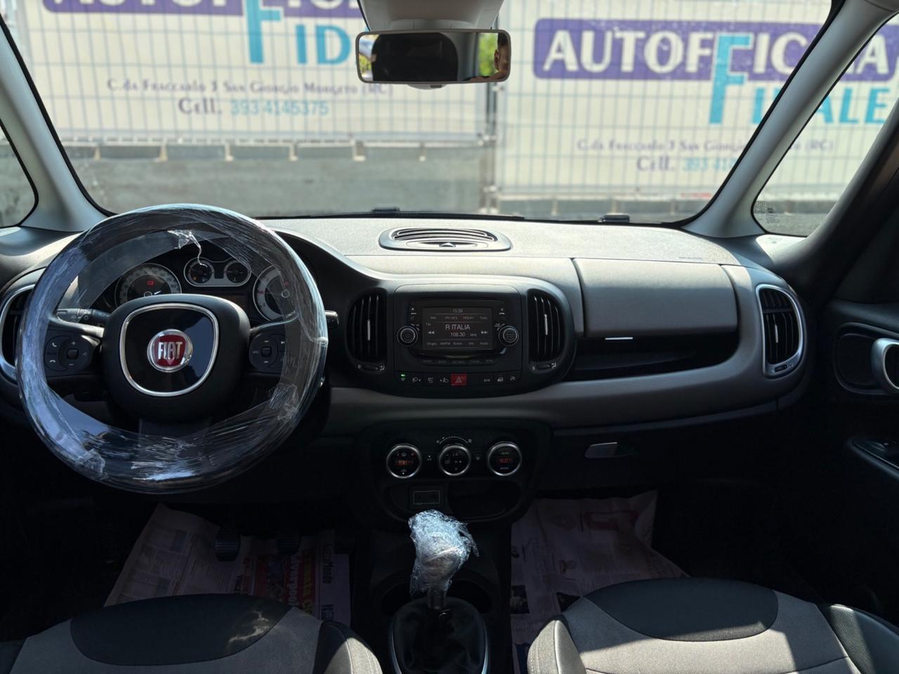 Fiat 500L 1.3 Multijet 85 CV Lounge