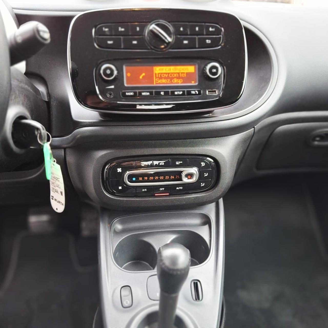 Smart ForTwo 71 cv 1.0