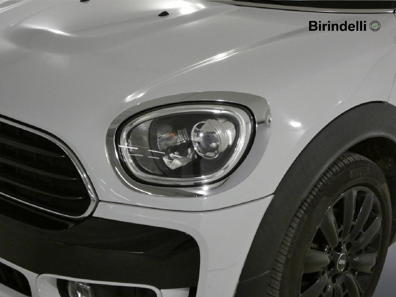 MINI Mini Countrym.(F60) - Mini 2.0 Cooper D Hype Countryman
