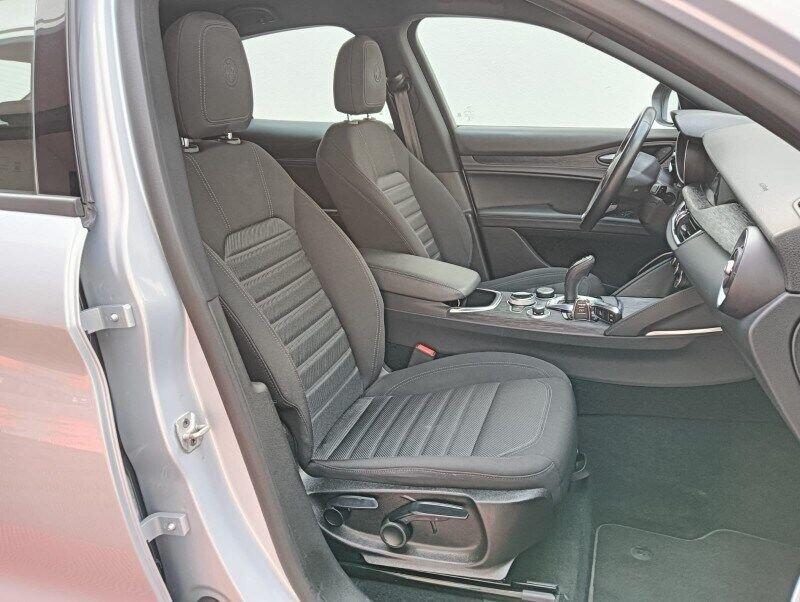 Alfa Romeo Stelvio Stelvio 2.2 Turbodiesel 160 CV AT8 RWD Business