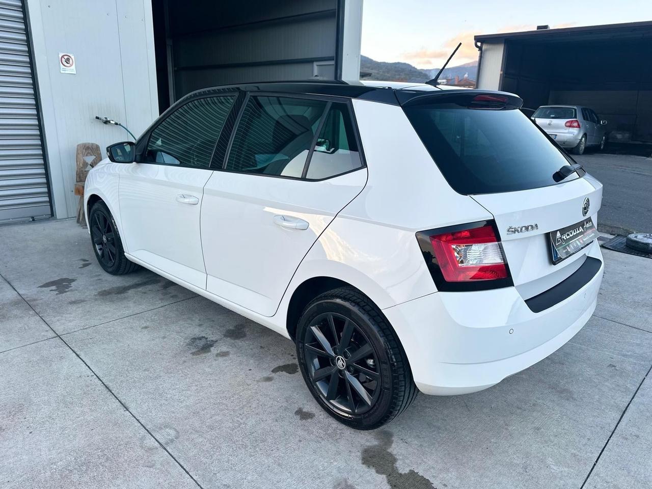 Skoda Fabia 1.4 TDI 90 CV Style