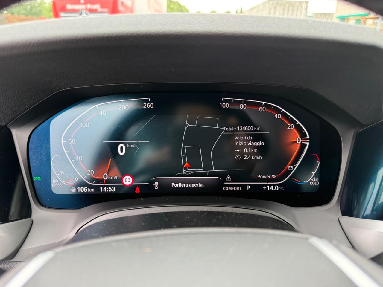 Bmw 318 Sw 2.0 150 Cv Automatico Touring Business Advantage