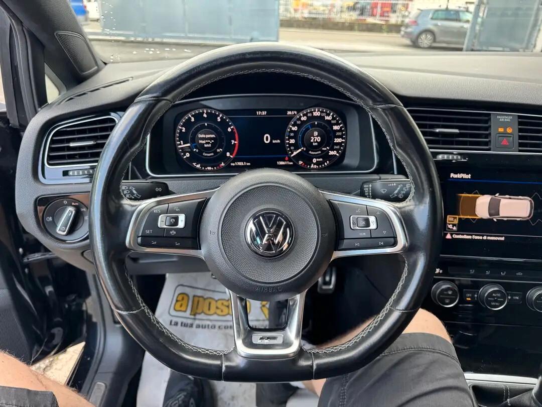 Volkswagen Golf 1.5 TSI ACT 5p. Sport R-line