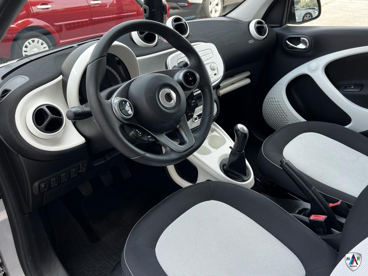 Smart ForFour 70 1.0 Passion