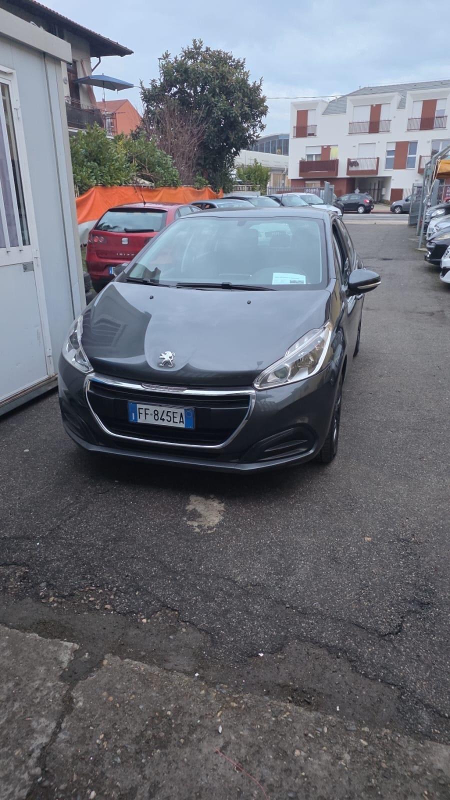 Peugeot 208 PureTech 68 5 porte Active
