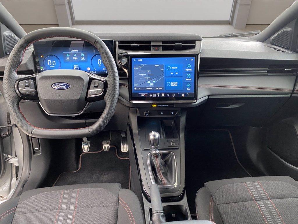 FORD Puma 1.0 ecoboost h ST-Line 125cv del 2025