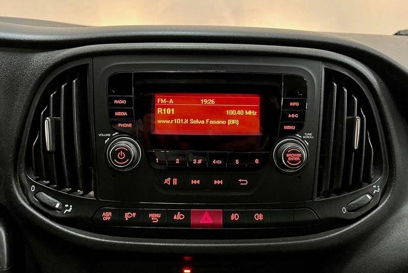 FIAT Doblò Doblò 1.6 MJT 105CV PL-TN Cargo Maxi 3 p.ti Riv. HACCP