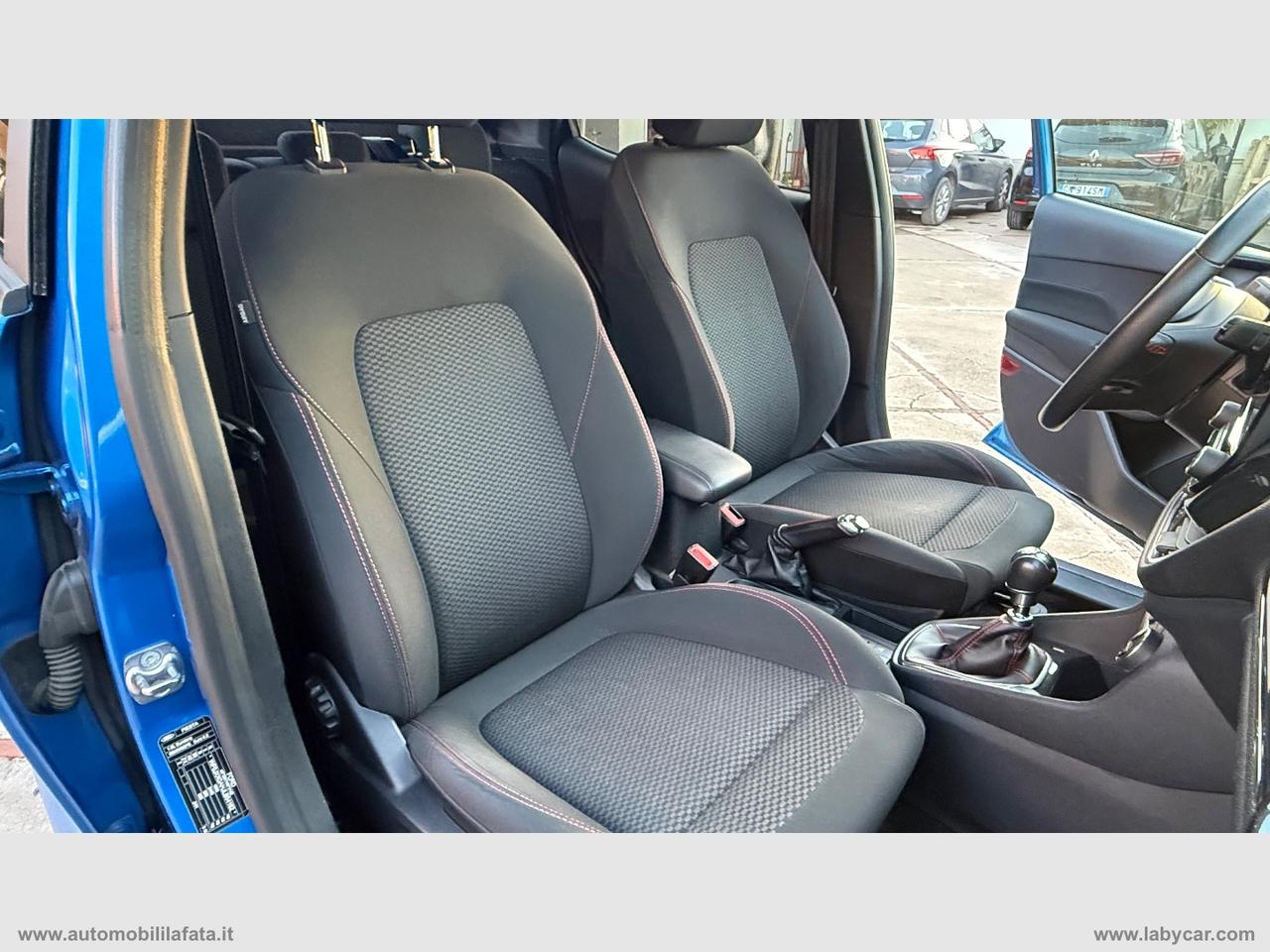 FORD Fiesta 1.5 EcoBlue 5p. ST-Line DIESEL ST-LINE