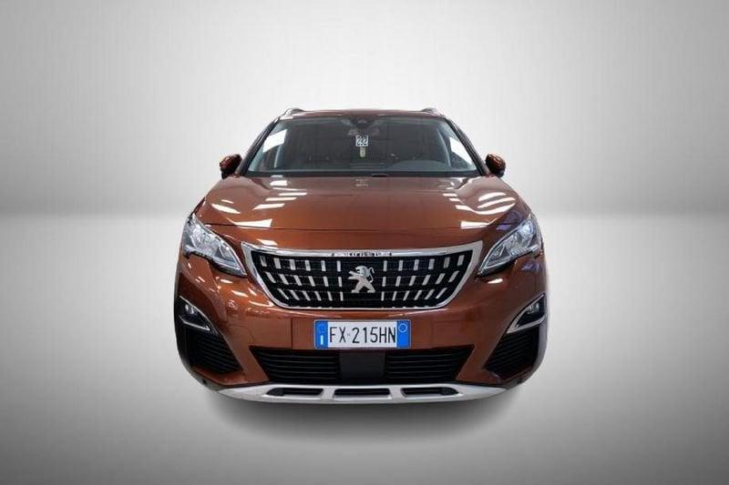 Peugeot 3008 1.2 puretech t Allure s&s 130cv eat8