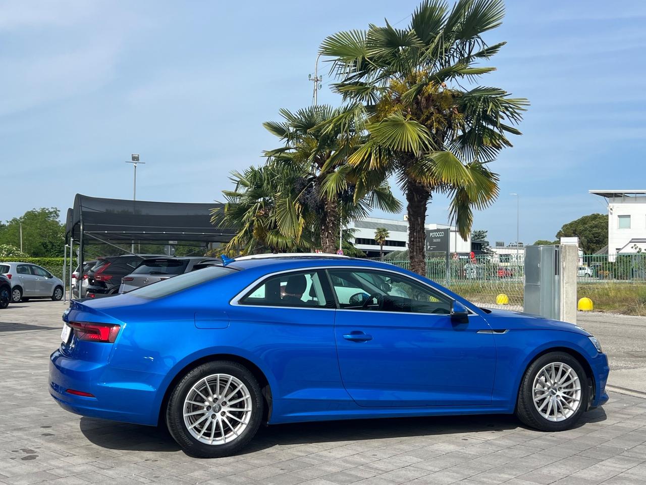 Audi A5 2.0 TDI 190 CV