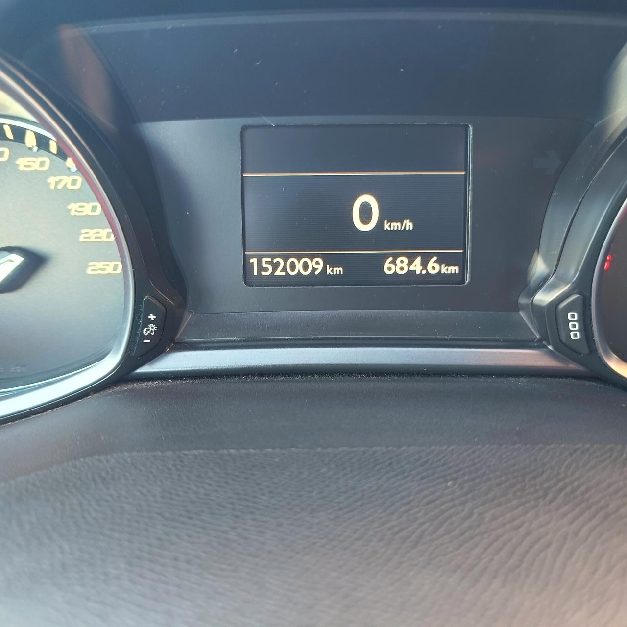 Peugeot 308 BlueHDi 120 S&S SW Allure
