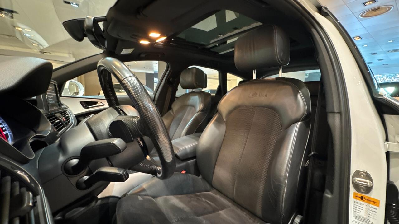 Audi A6 Avant 3.0 TDI 272 CV quattro S tronic - 2016