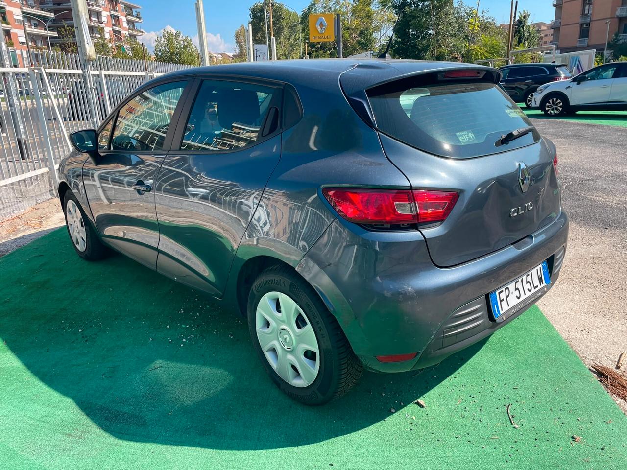 Renault Clio dCi 8V 75CV Start&Stop 5 porte Energy Zen