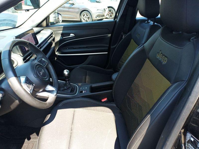 Jeep Avenger 1.2 Turbo Altitude