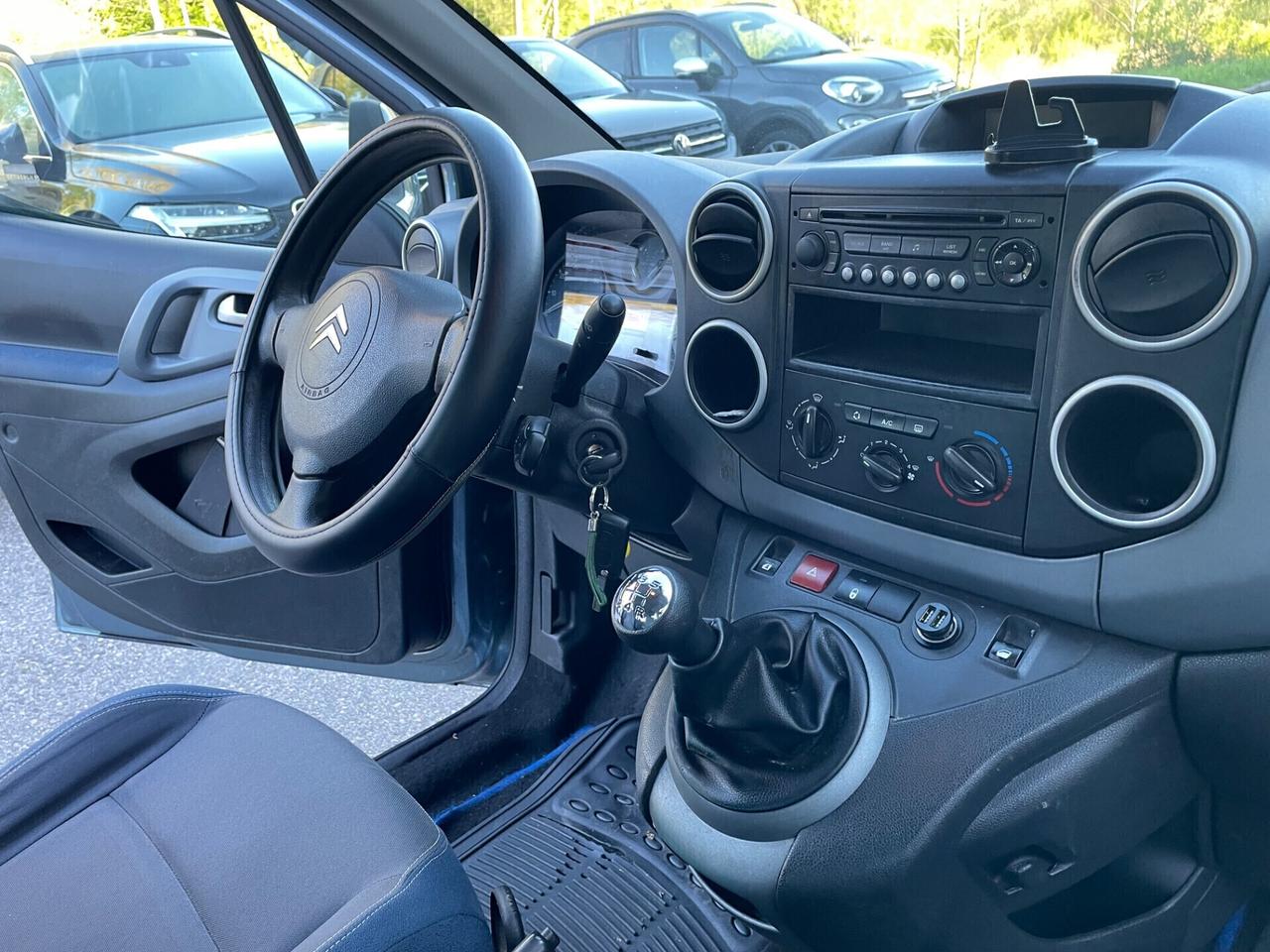 Citroen Berlingo 1.6 HDi 90CV FAP Multispace*Neopatentati*