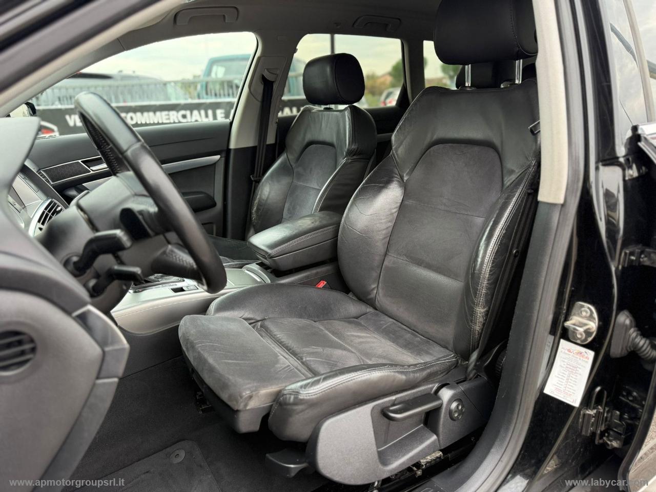 AUDI A6 allroad 3.0 V6 TDI QUATTRO TIPTRONIC