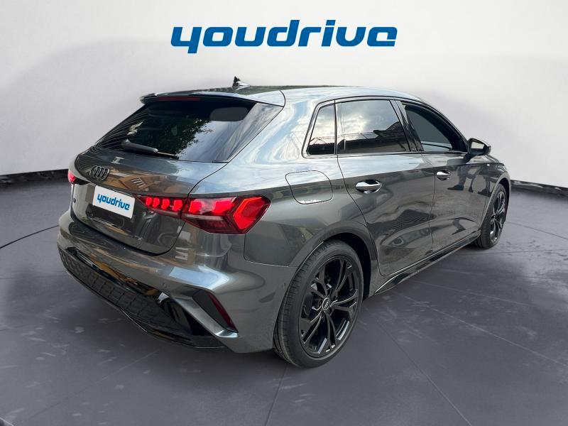 Audi A3 SPB 35 TDI S tronic S line edition KM0