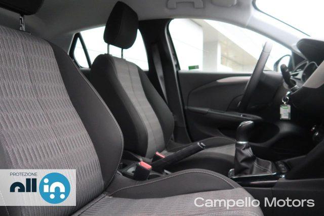 OPEL Corsa Corsa 1.2 75cv Edition