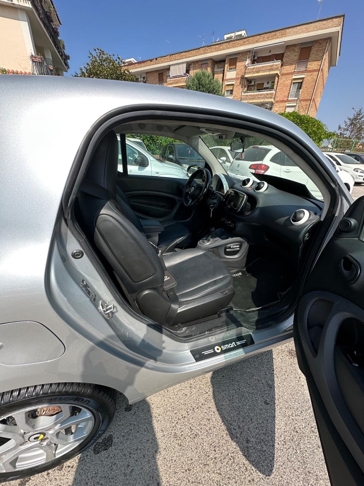 Smart ForTwo 70 1.0 twinamic Prime