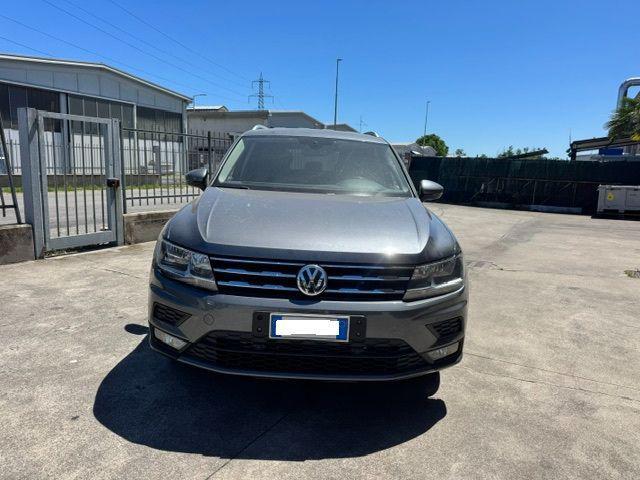 VOLKSWAGEN Tiguan Allspace 2.0 TDI SCR DSG 4MOTION Advanced BMT
