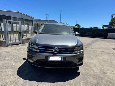 VOLKSWAGEN Tiguan Allspace 2.0 TDI SCR DSG 4MOTION Advanced BMT