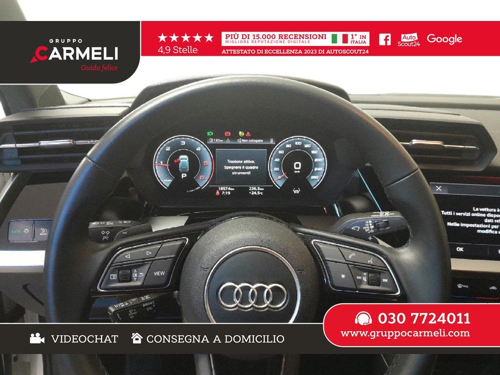Audi A3 35 2.0 TDI S line Edition S tronic