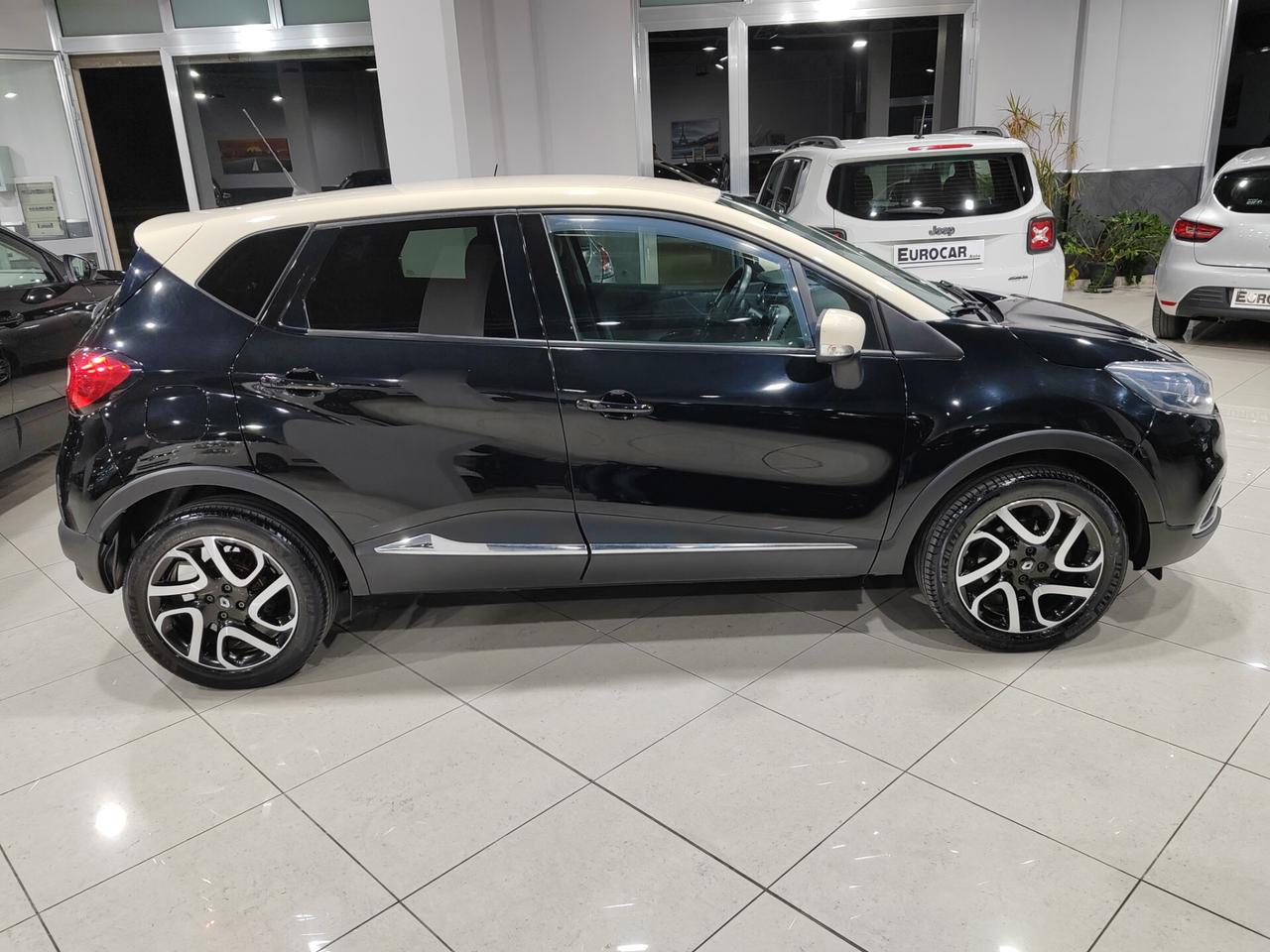 Renault Captur dCi 8V 110 CV Start&Stop Energy Intens