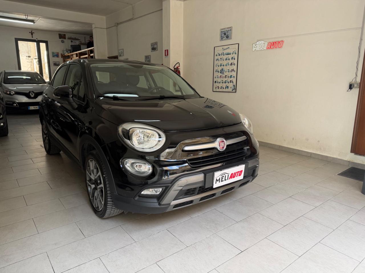 Fiat 500X 1.6 Multijet 120 CV Cross
