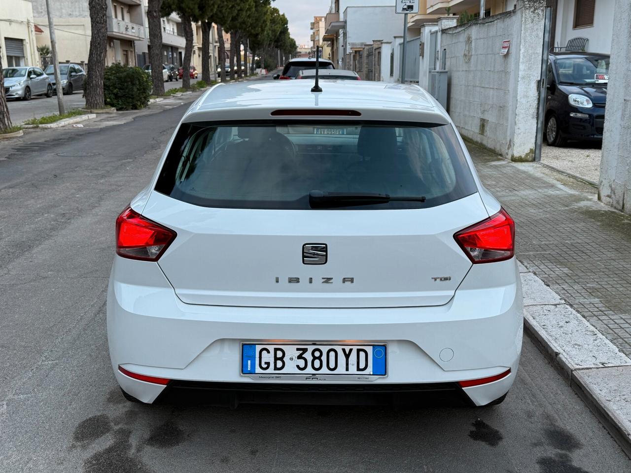 Seat Ibiza 1.0 TGI METANO 5P Reference - 2020