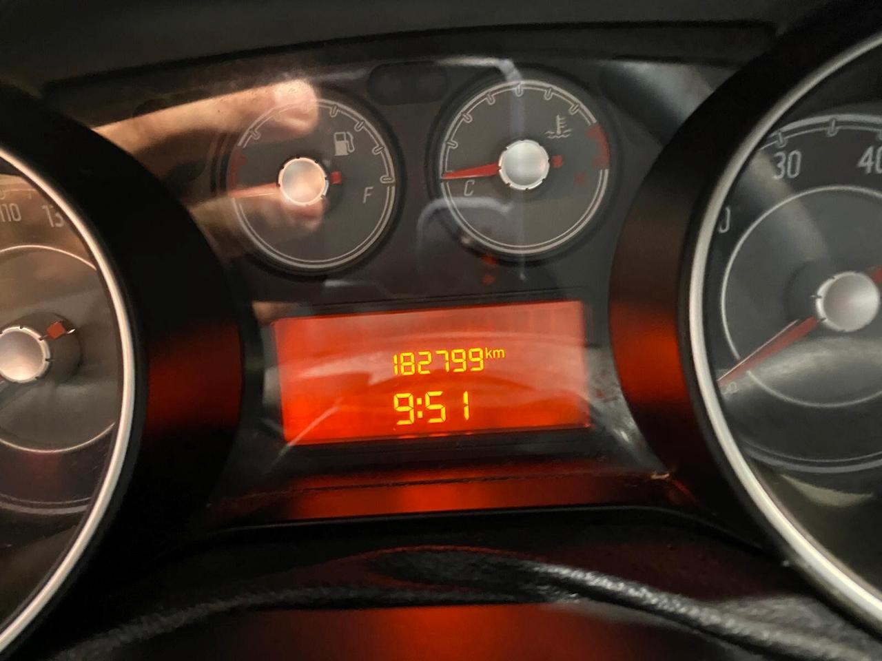Fiat Punto 1.4 GPL - 2015