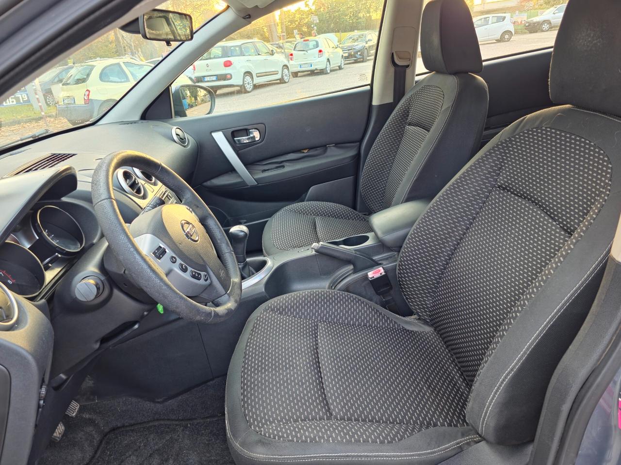 Nissan Qashqai 1.6 16V Tekna 2007-E4 Manuale NEO