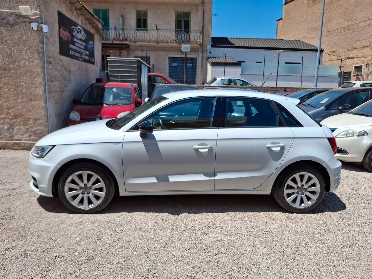 Audi A1 1.4 TDI Sport