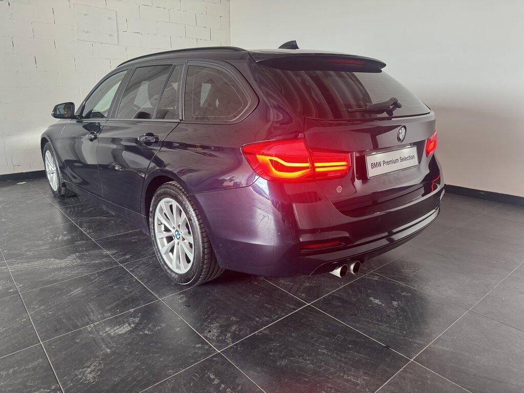 BMW Serie 3 Touring 320 d Business Advantage xDrive Steptronic