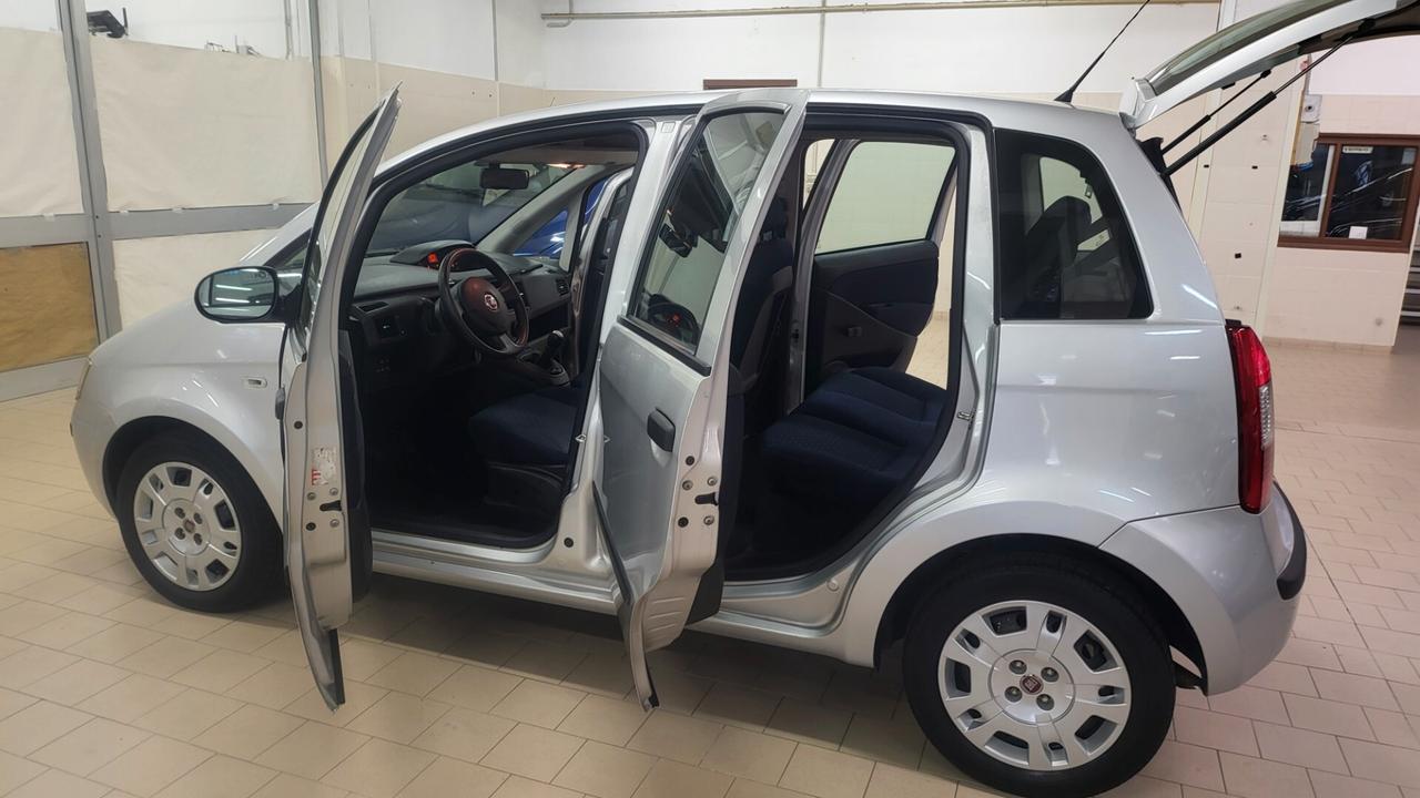 Fiat Idea 1.3 MJT 16V 95CV S&S Emotion