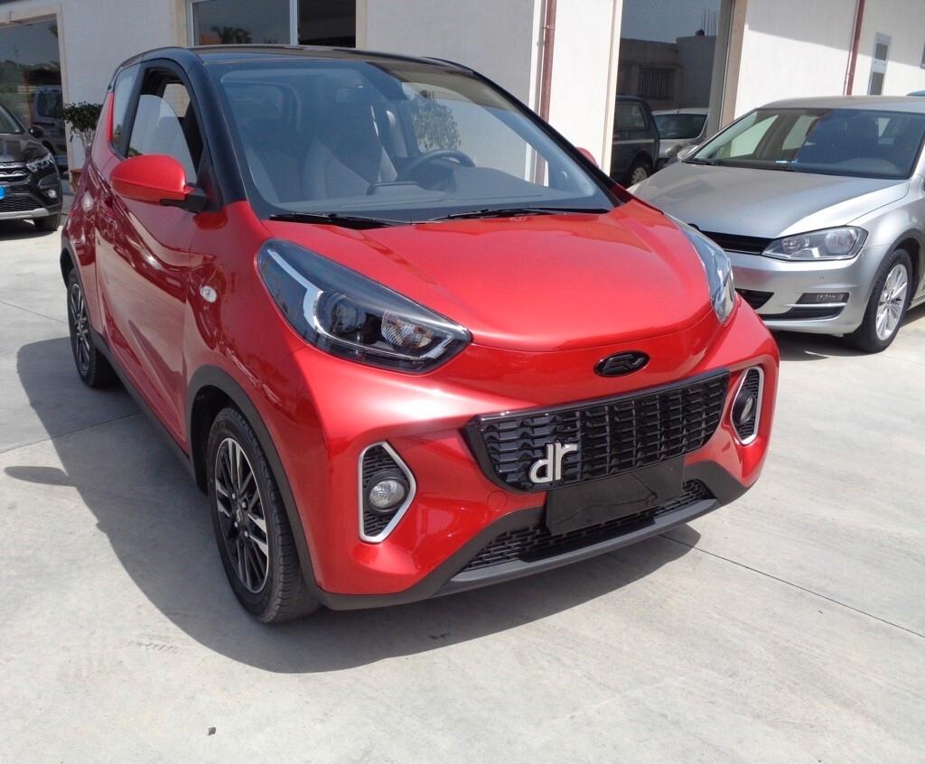 DR 1.0 EV ( Novità completamente elettrica )