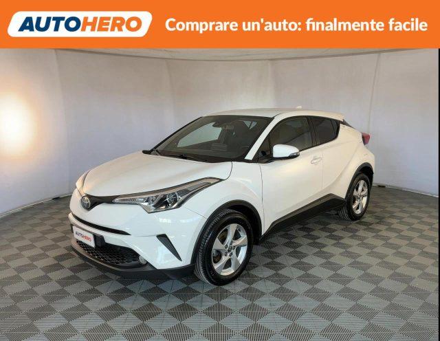 TOYOTA C-HR 1.2 Turbo Active