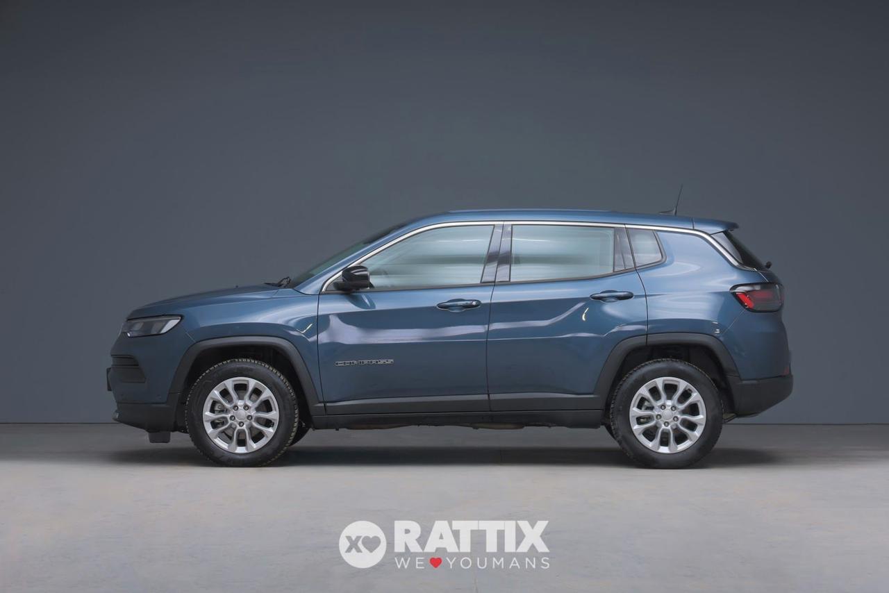 Jeep Compass 1.5 Turbo T4 Mhev 130CV Altitude DCT