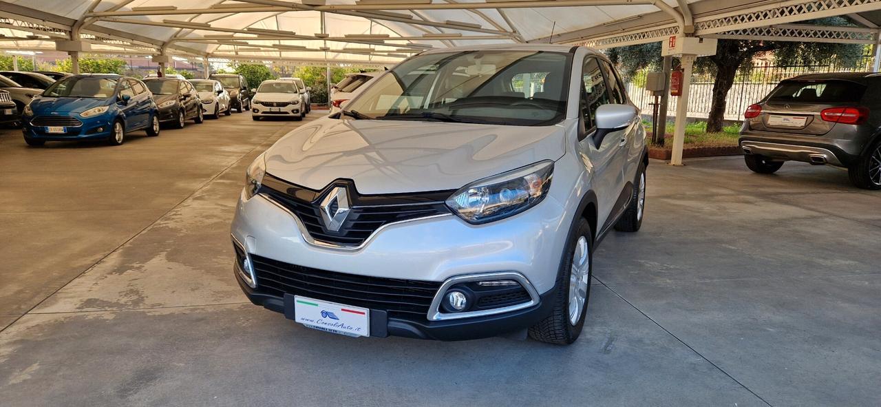 Renault Captur 1.5 dCi 90cv Energy R-Link