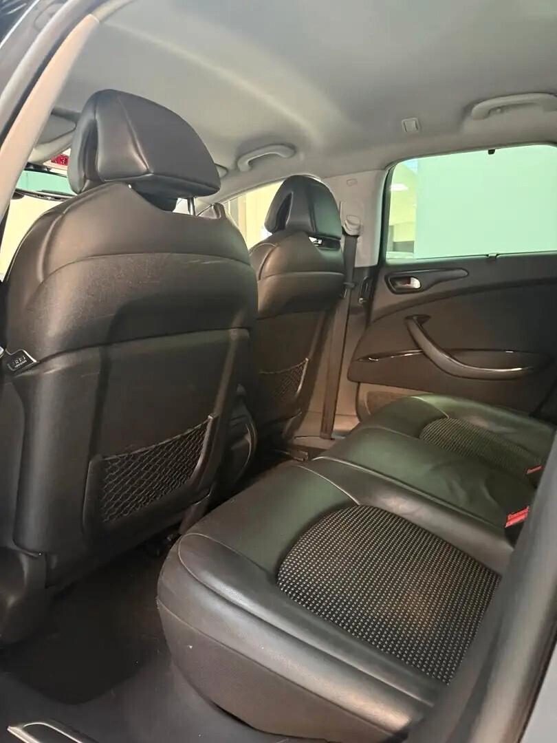 Citroen C5 2.0 HDi 160 aut. Executive Tourer