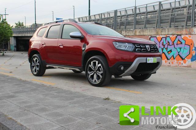 DACIA Duster 1.0 TCE GPL PRESTIGE UP GARANZIA 12 MESI INCLUSA