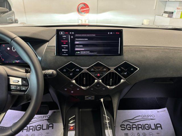 DS AUTOMOBILES DS 3 KM 0 1.2 Hybrid 145 Édition France NUOVA
