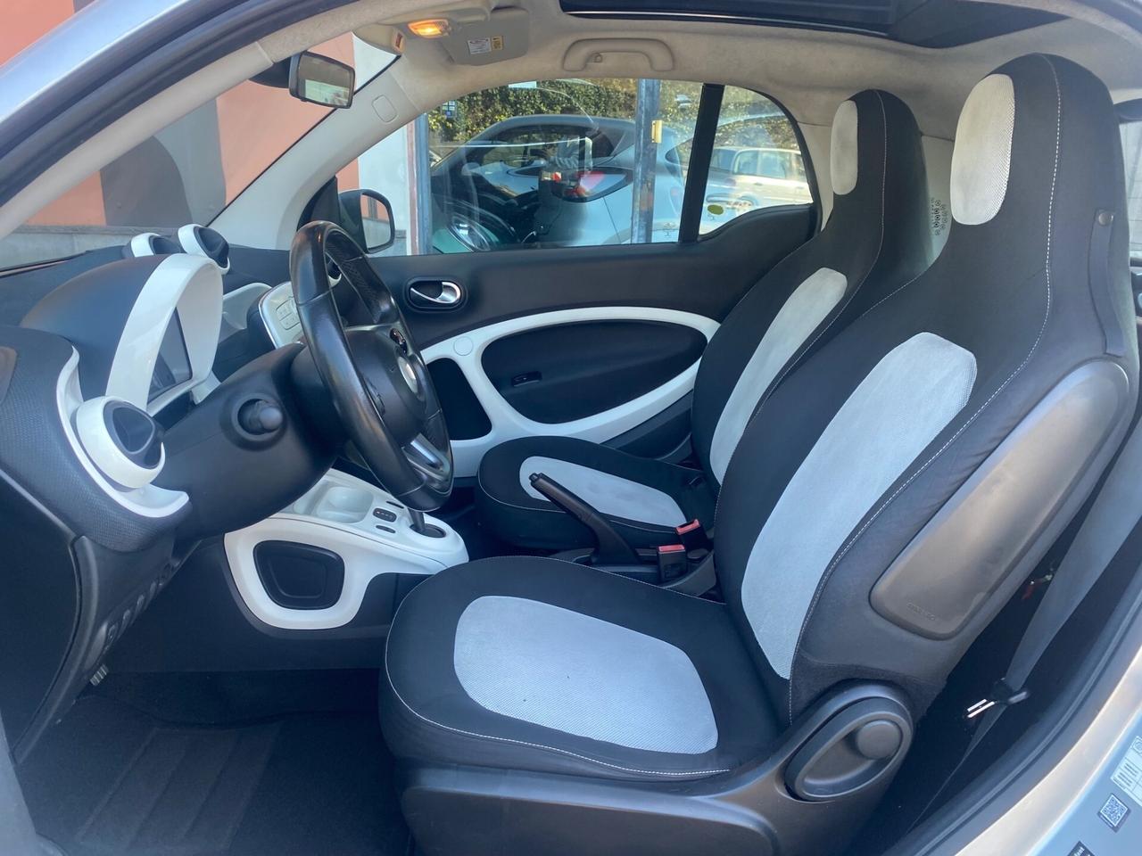 Smart ForTwo 70 1.0 twinamic Passion 2015