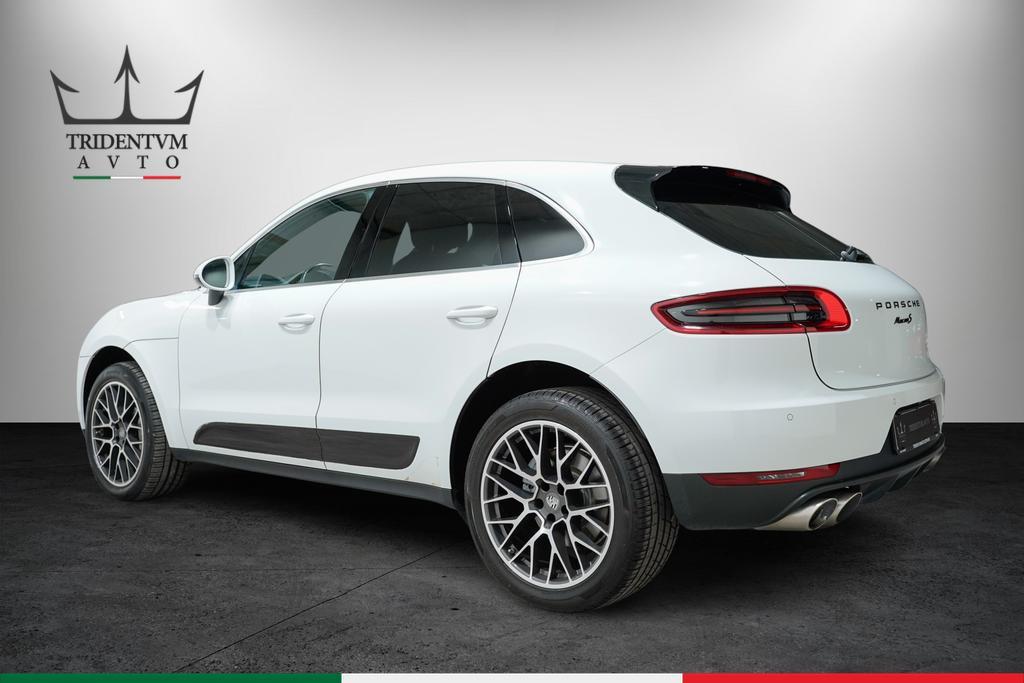 Porsche Macan 3.0d S 250cv pdk