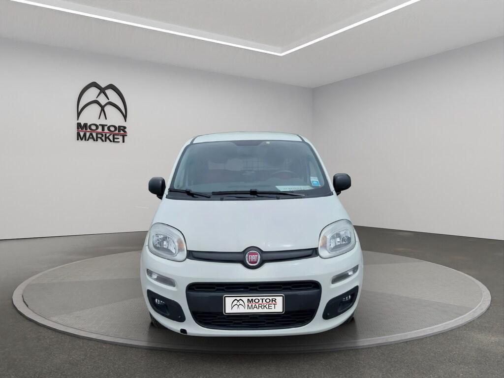 Fiat Panda III Van Panda Van 0.9 Pop 85cv 4x4 2p.Ti Serie 3 E6d-Temp