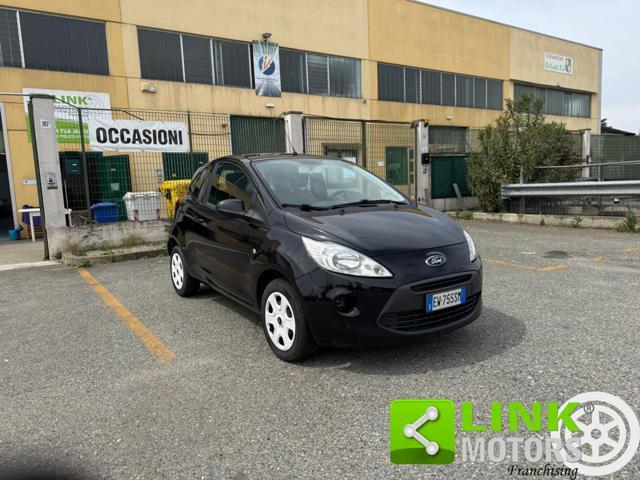 FORD Ka 1.2 8V 69 CV Individual